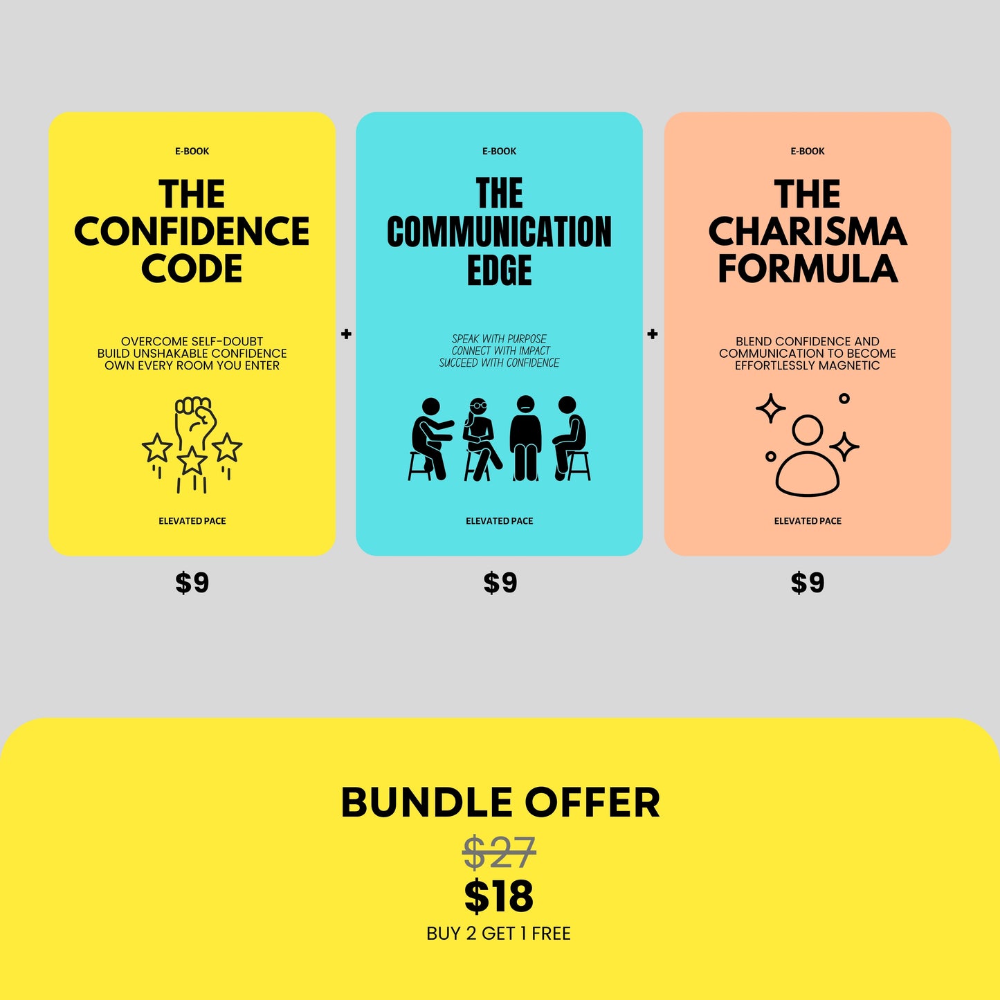 The Influence Mastery Bundle