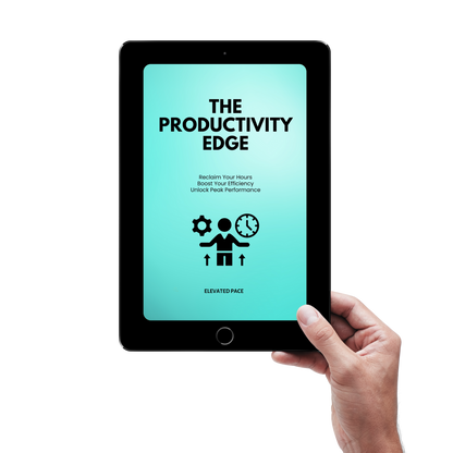 The Productivity Edge