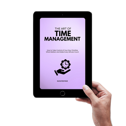 The Art of Time Management