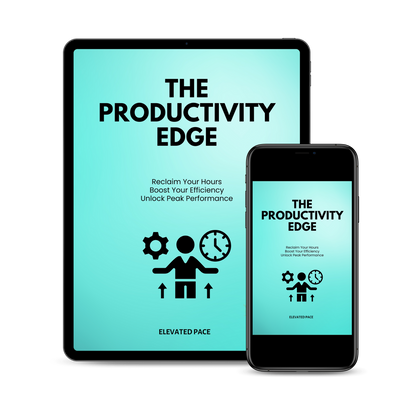 The Productivity Edge