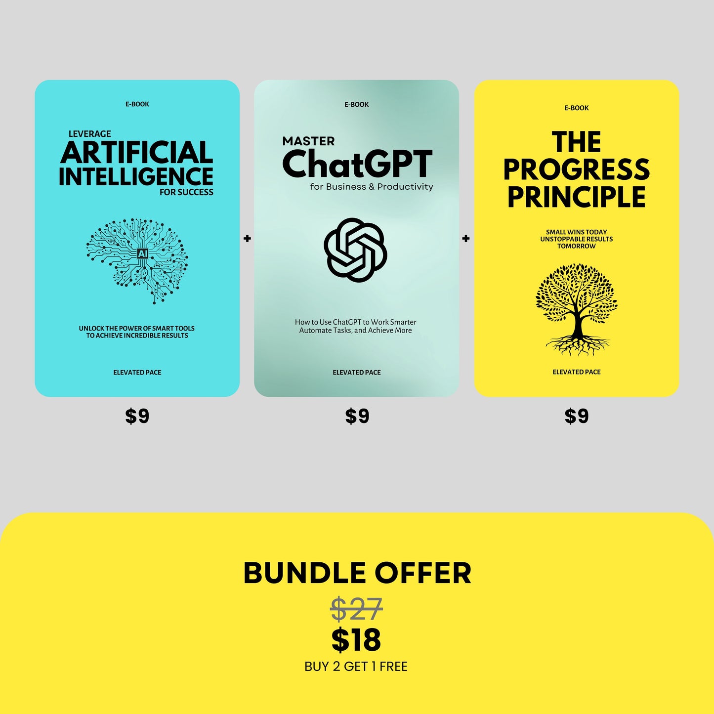 AI-Driven Growth Bundle